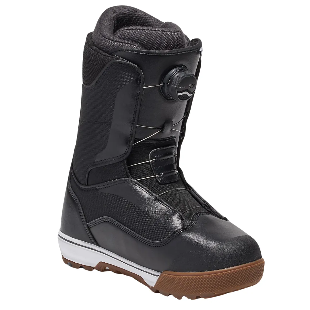 25 Aura Pro Snowboard Boot - black/white