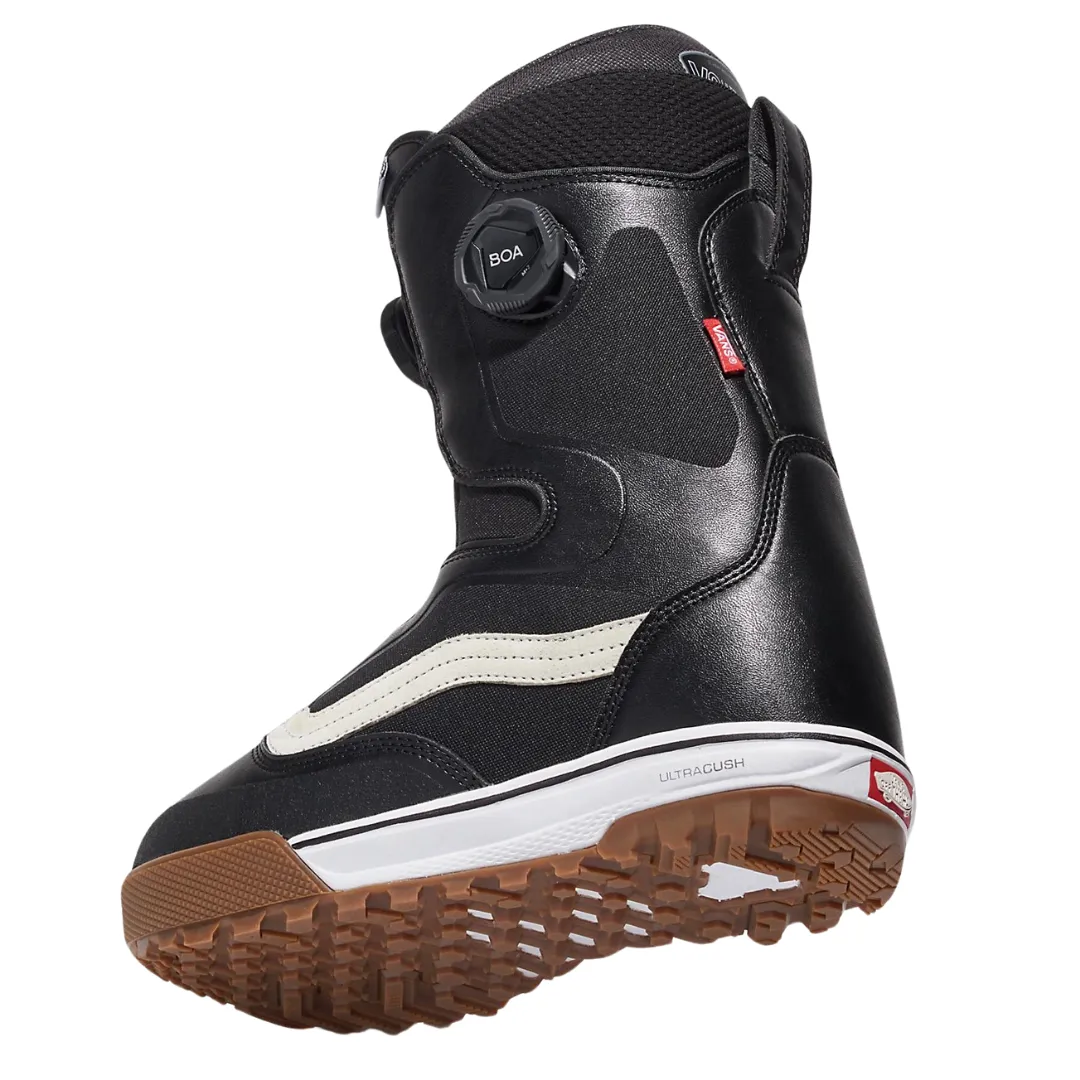 25 Aura Pro Snowboard Boot - black/white