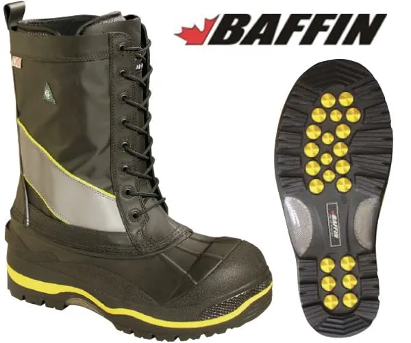 Baffin Constructor Boots - Pair - Size 9