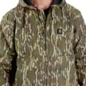 Carhartt Men's Rugged Flex Duck Loose Fit Insulated Camo Active Jacket
