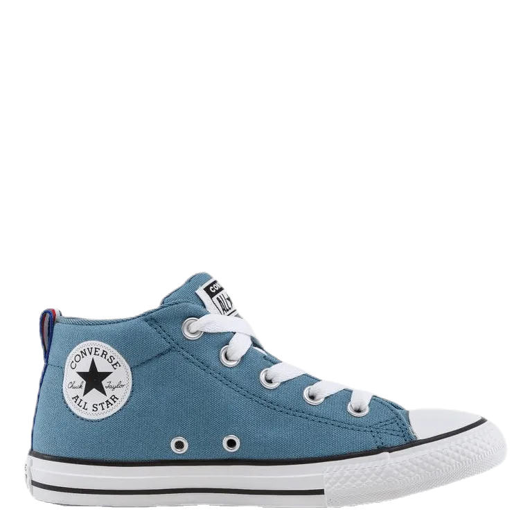 Chuck Taylor All Star Street Mid Junior Blue