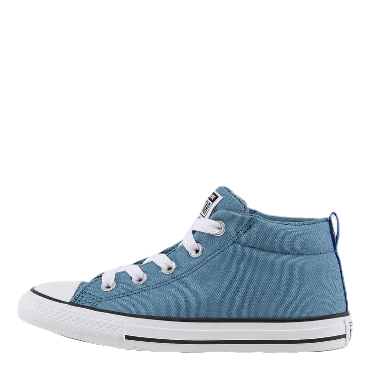 Chuck Taylor All Star Street Mid Junior Blue