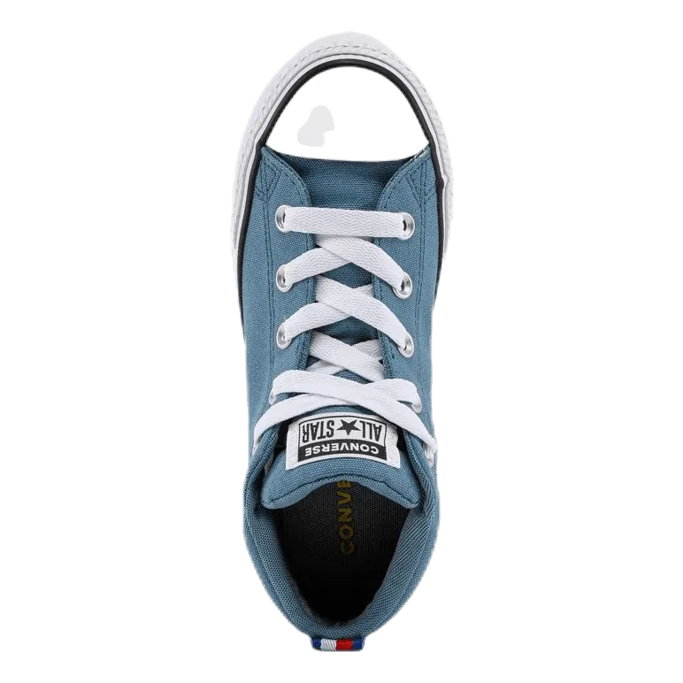 Chuck Taylor All Star Street Mid Junior Blue
