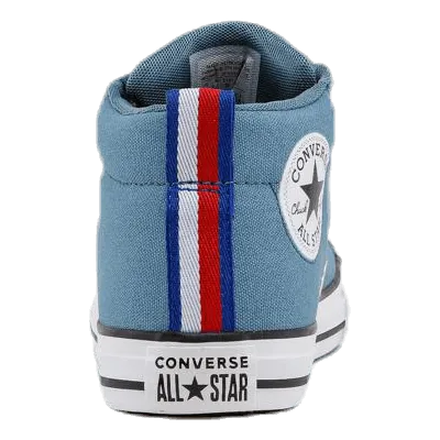 Chuck Taylor All Star Street Mid Junior Blue