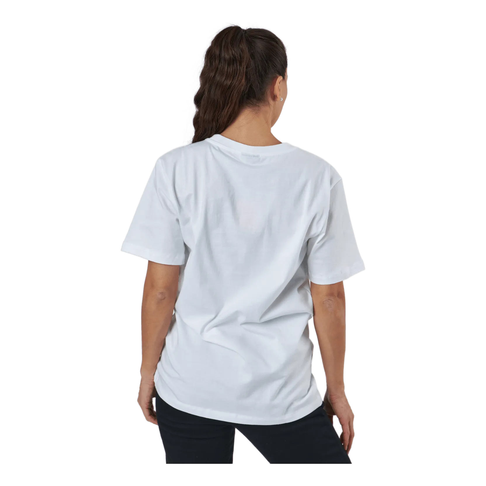 El Station Tee White