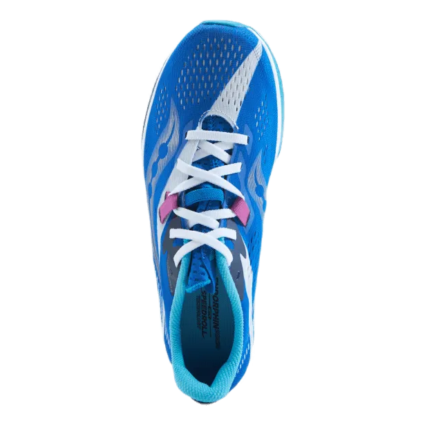 Endorphin Pro 2 Royal/white