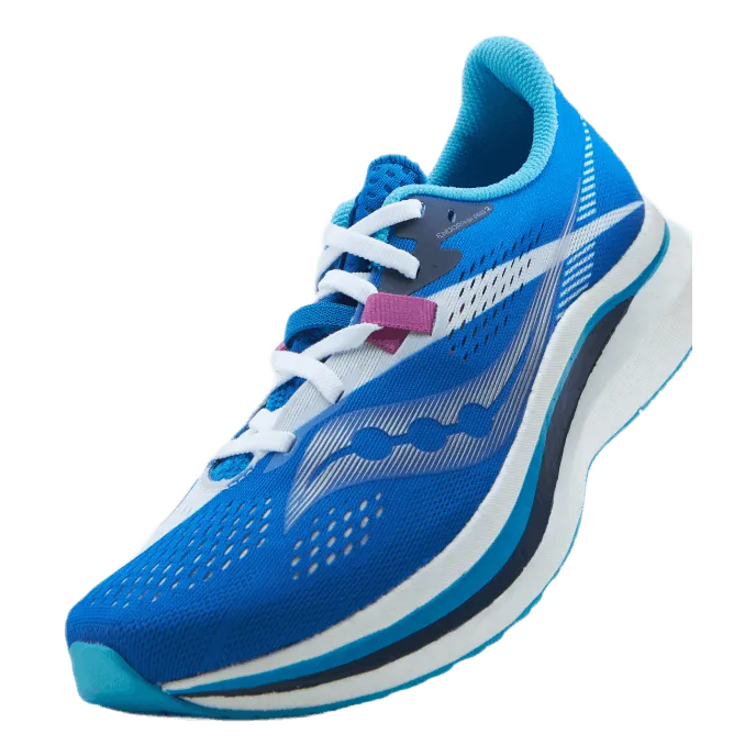 Endorphin Pro 2 Royal/white