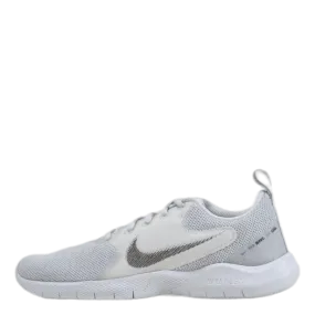 Flex Experience Run 10 White/Silver