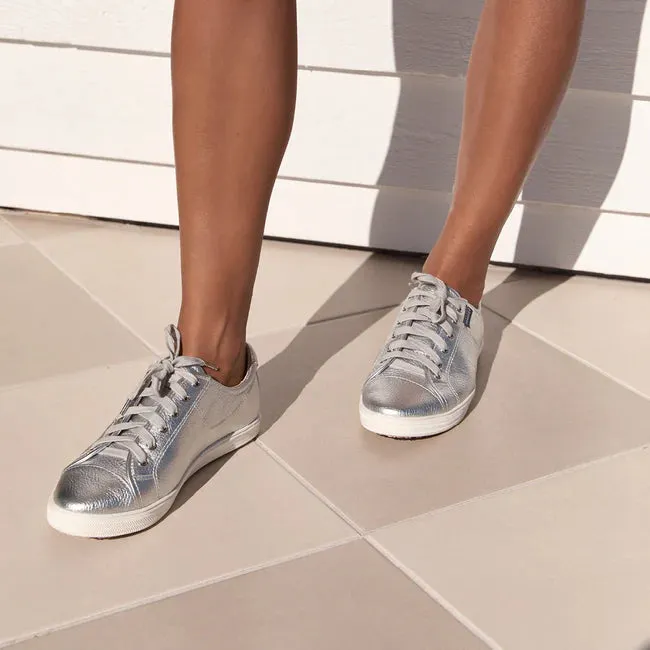 FRANKIE4 - NAT II Silver Tumbled