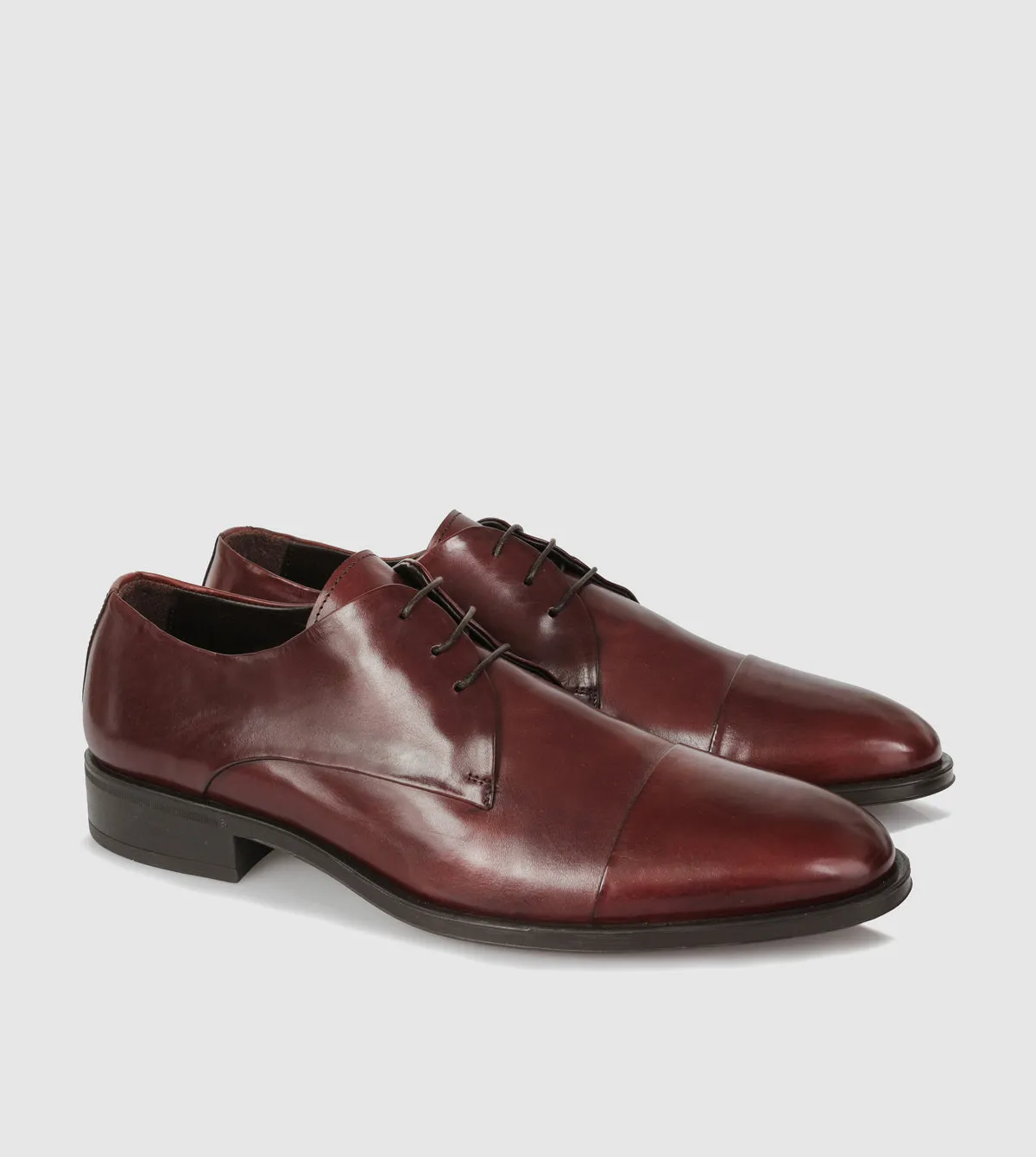 Gaetan Lace Ups by Brando