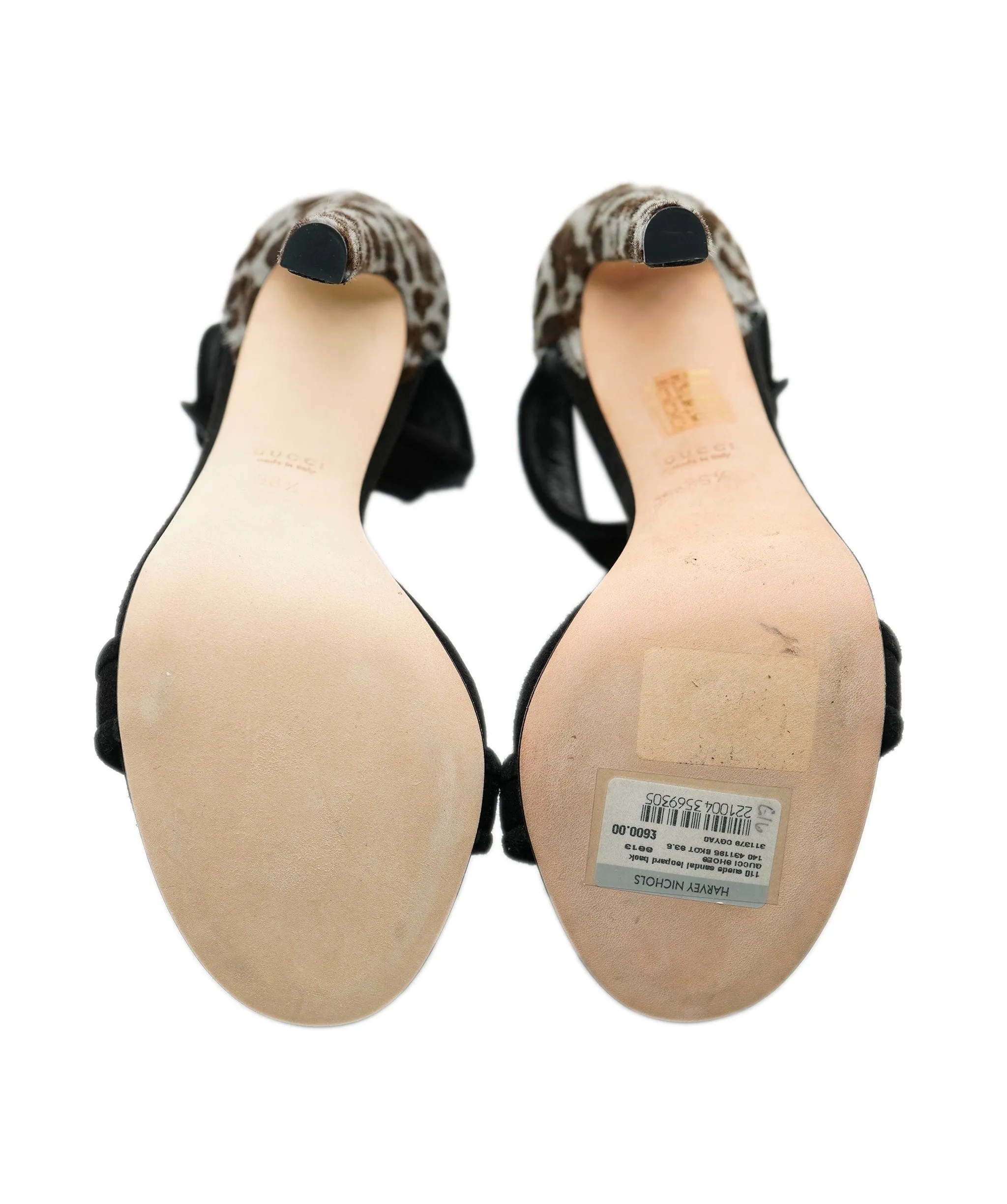 Gucci heels ASC1199