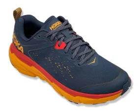 HOKA Challenger ATR 6 WIDE In Navy\Orange For Men's