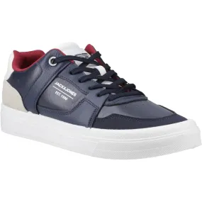 Jack & Jones Barton Combo Polyurethane Men's Navy Blazer Trainers