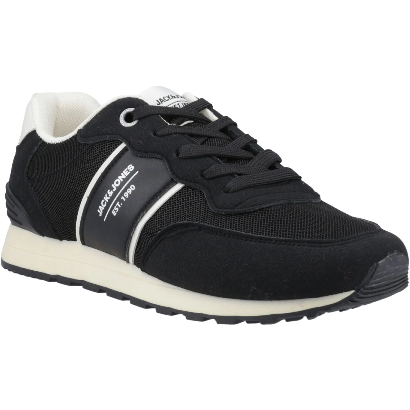 Jack & Jones Spirit Runner Polyurethane Men's Anthracite Trainers