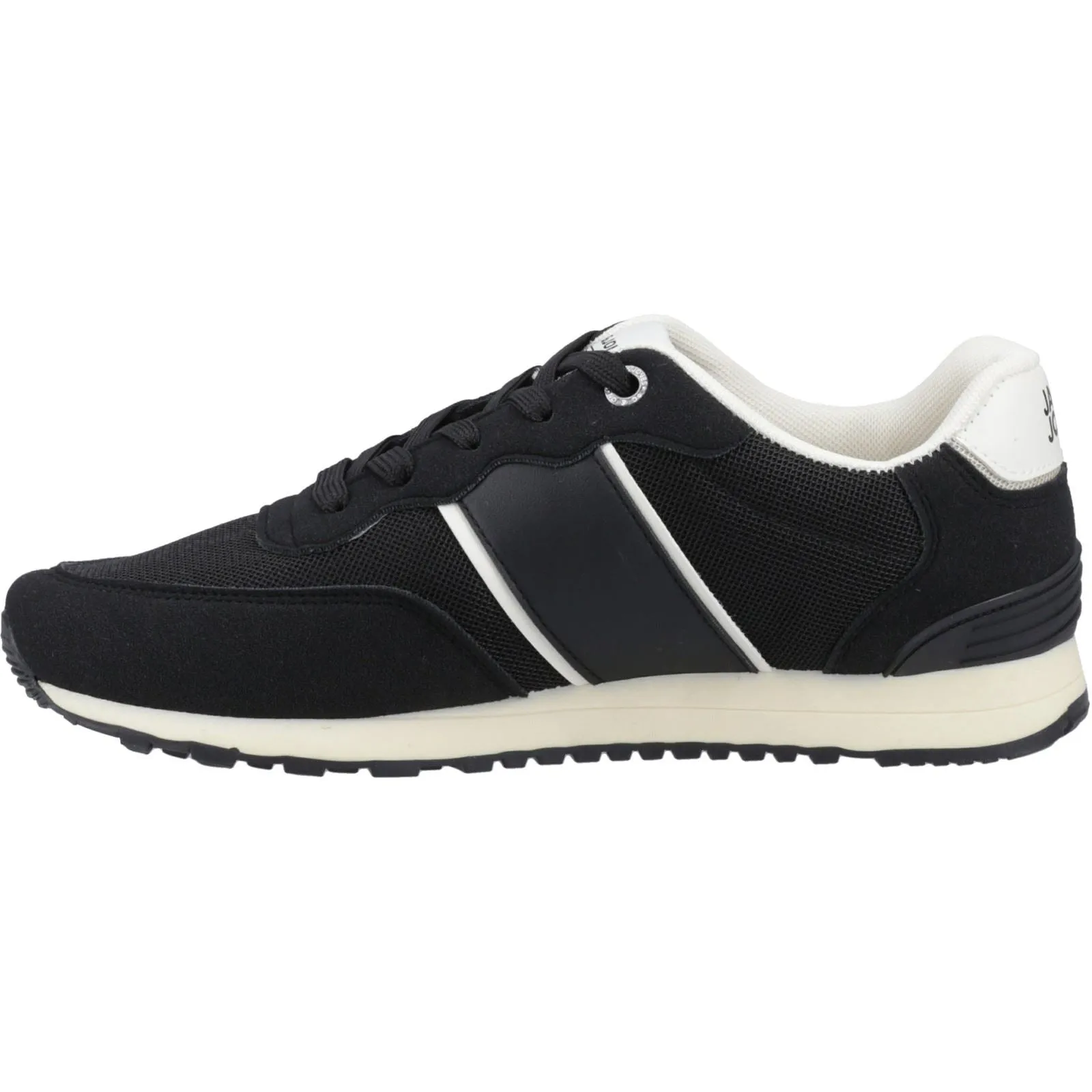 Jack & Jones Spirit Runner Polyurethane Men's Anthracite Trainers