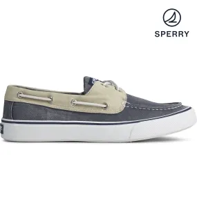 Men's Bahama II Sneakers - Navy/Khaki (STS22394)