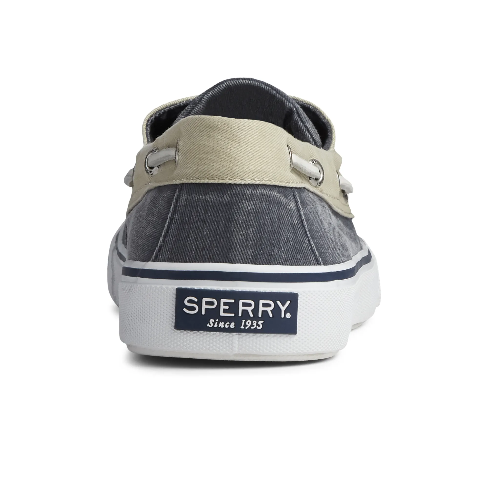 Men's Bahama II Sneakers - Navy/Khaki (STS22394)