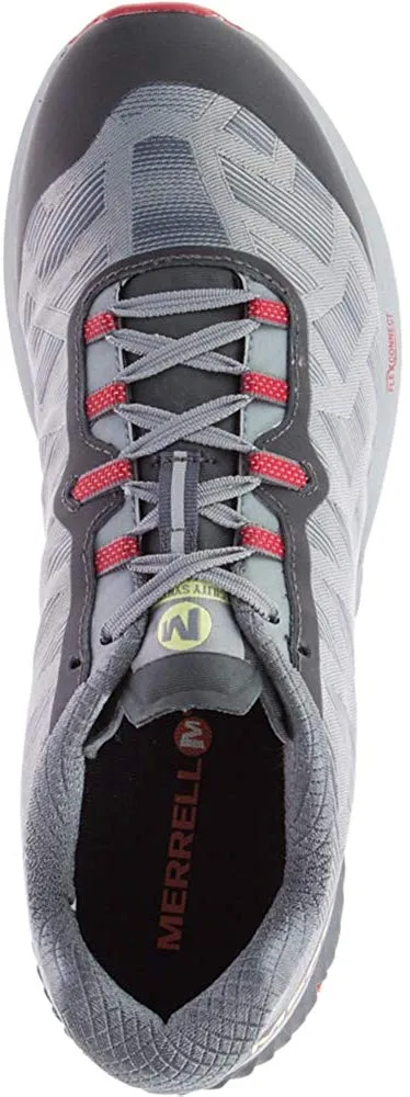 Merrell Men's Agility Synthesis Flex Trail Runners- Monument