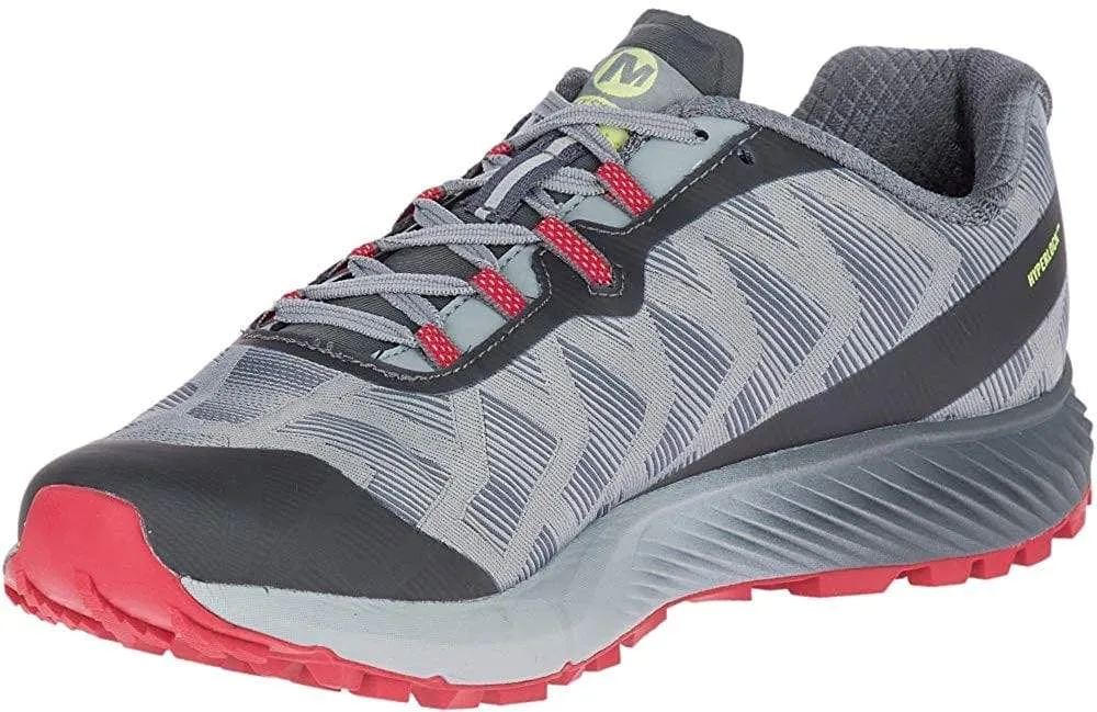 Merrell Men's Agility Synthesis Flex Trail Runners- Monument