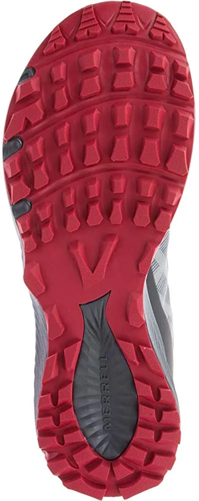 Merrell Men's Agility Synthesis Flex Trail Runners- Monument