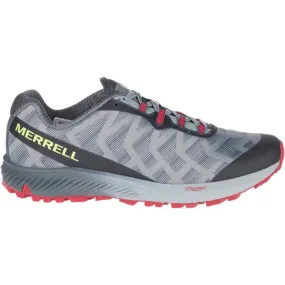 Merrell Men's Agility Synthesis Flex Trail Runners- Monument