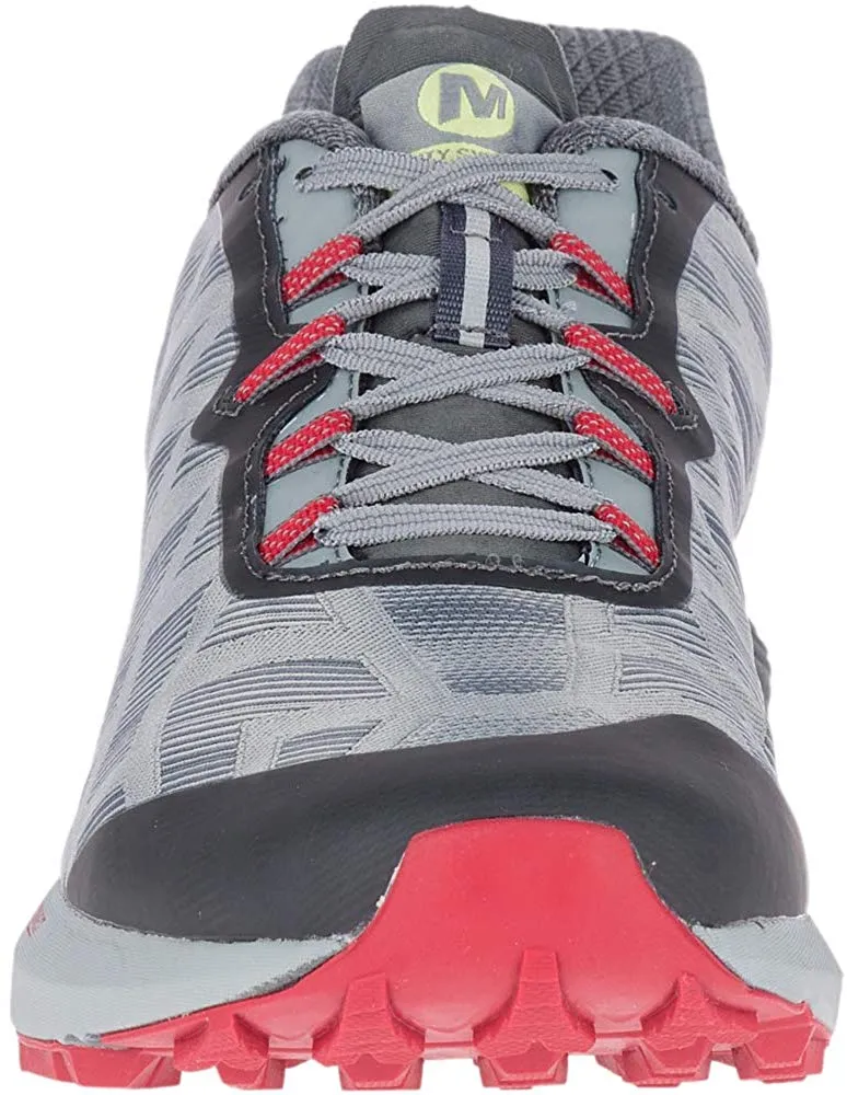 Merrell Men's Agility Synthesis Flex Trail Runners- Monument