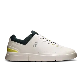 On Running Men's The Roger Advantage Shoes - Ivory / Evergreen