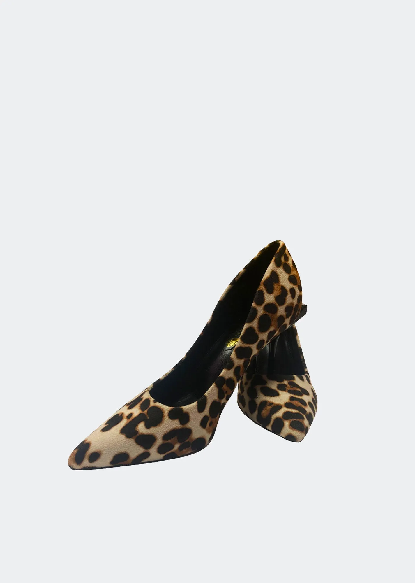 Savanna Jaguar Pumps