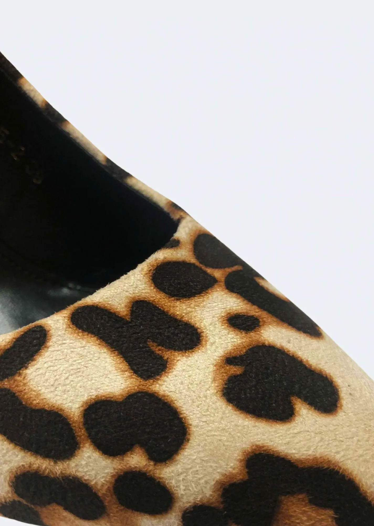 Savanna Jaguar Pumps