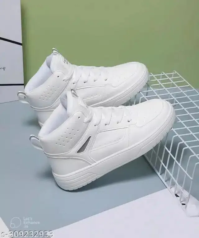 Sneakers for Men (White)
