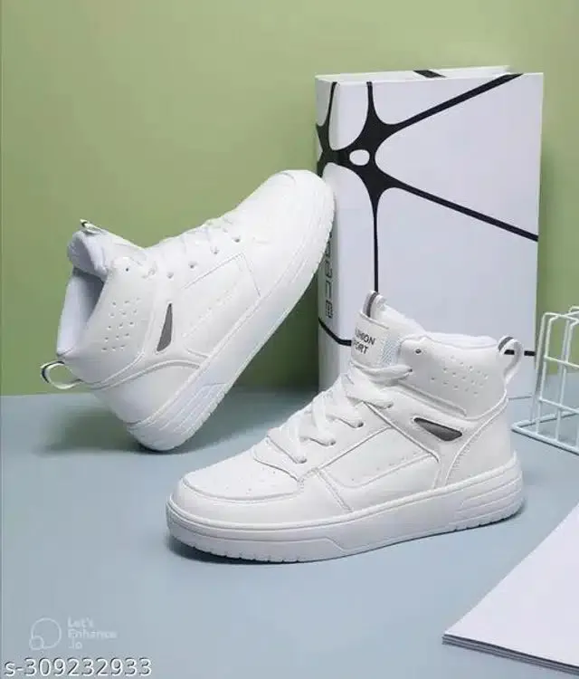 Sneakers for Men (White)