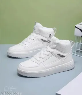 Sneakers for Men (White)
