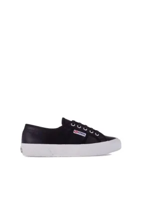 Superga - 2750 Nappa Black Favorio
