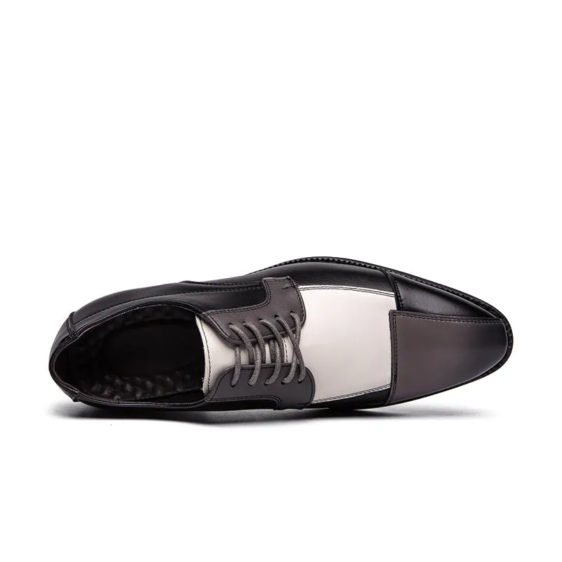 The Valerio New  Brogue Bullock Shoes
