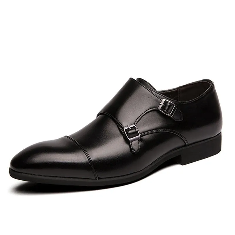 The Valerio New  Brogue Bullock Shoes