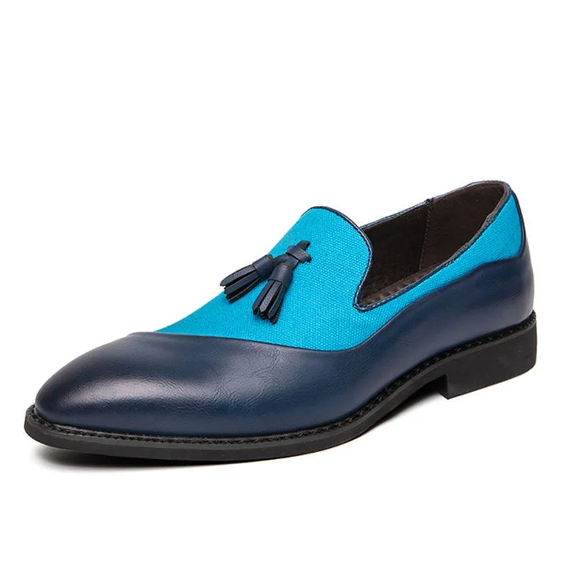 The Valerio New  Brogue Bullock Shoes