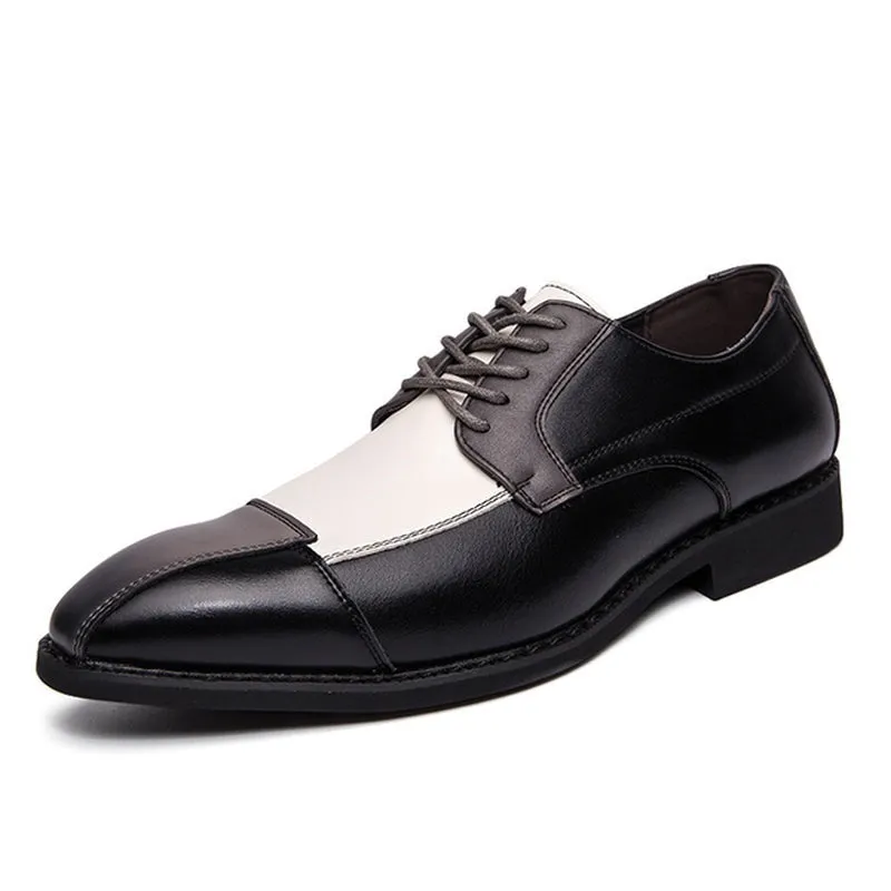 The Valerio New  Brogue Bullock Shoes