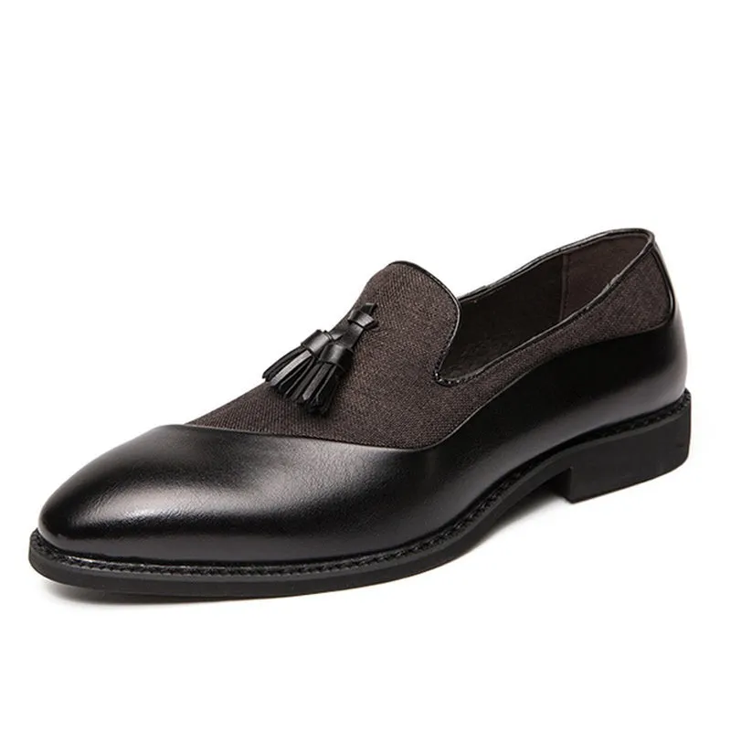 The Valerio New  Brogue Bullock Shoes