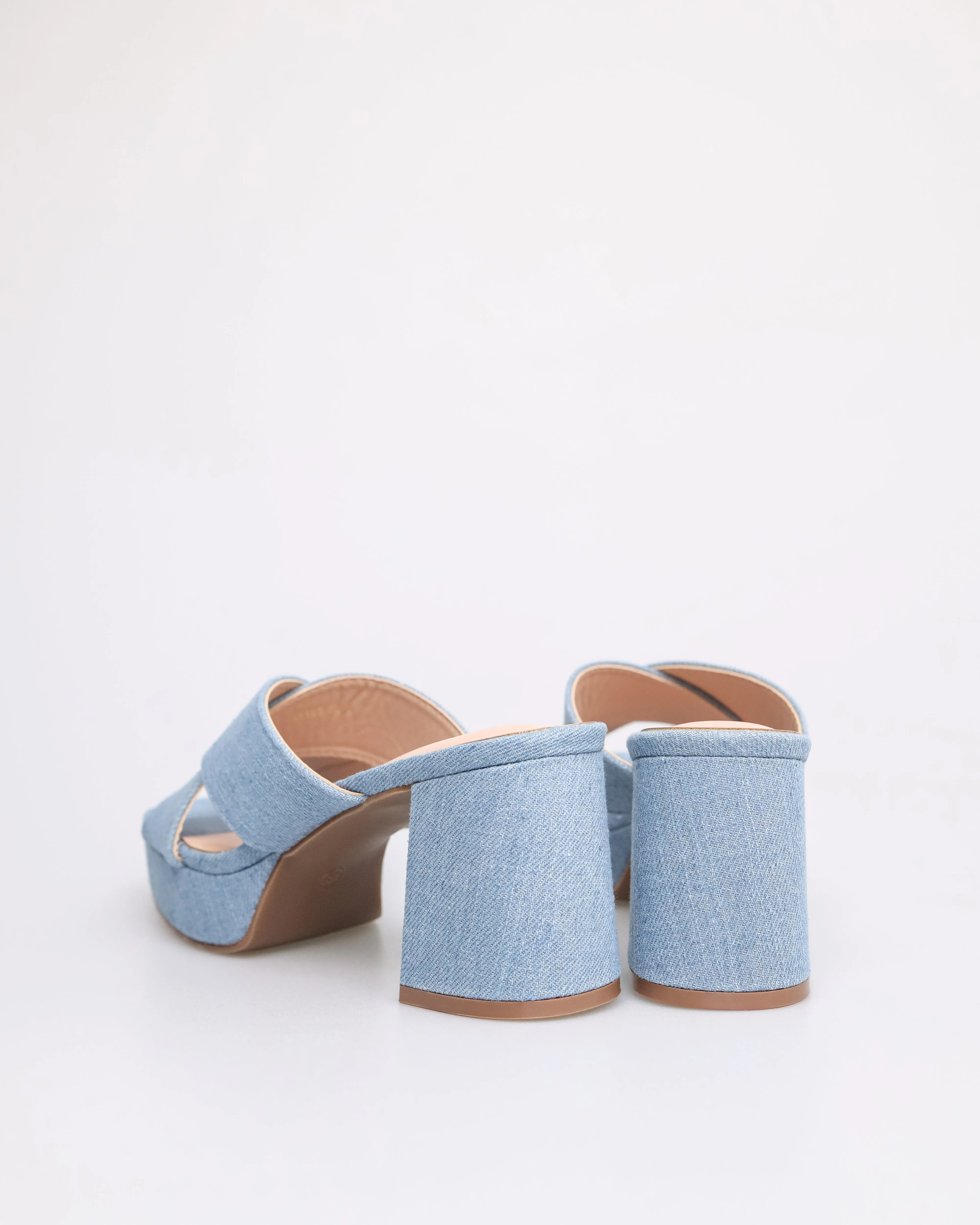 Tomaz NN183 Ladies Crossover Heels
