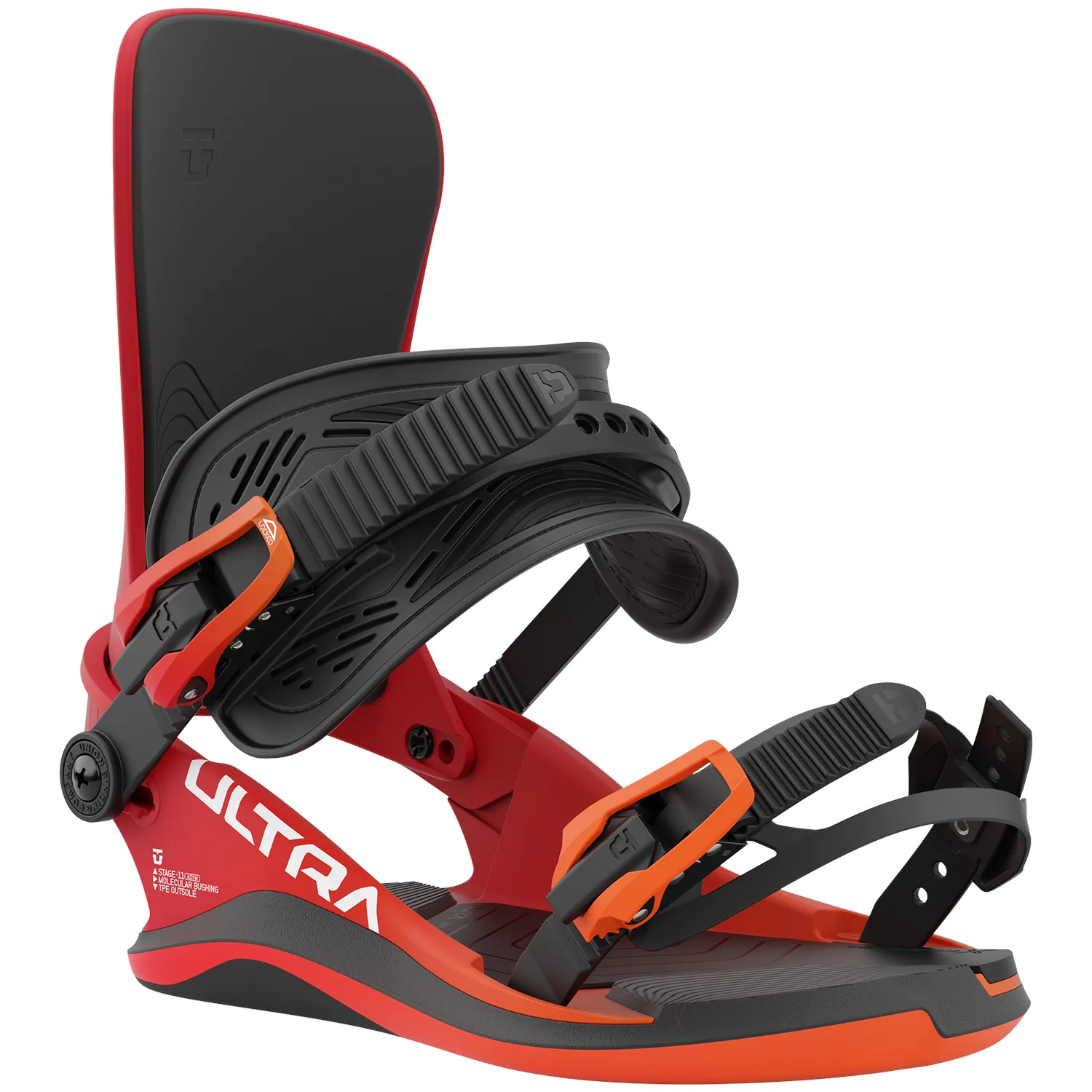 Union Ultra 2023 - Men's Snowboard Bindings