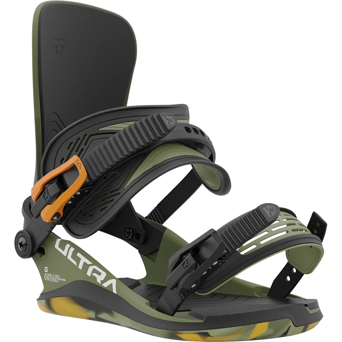 Union Ultra 2024 - Men's Snowboard Bindings