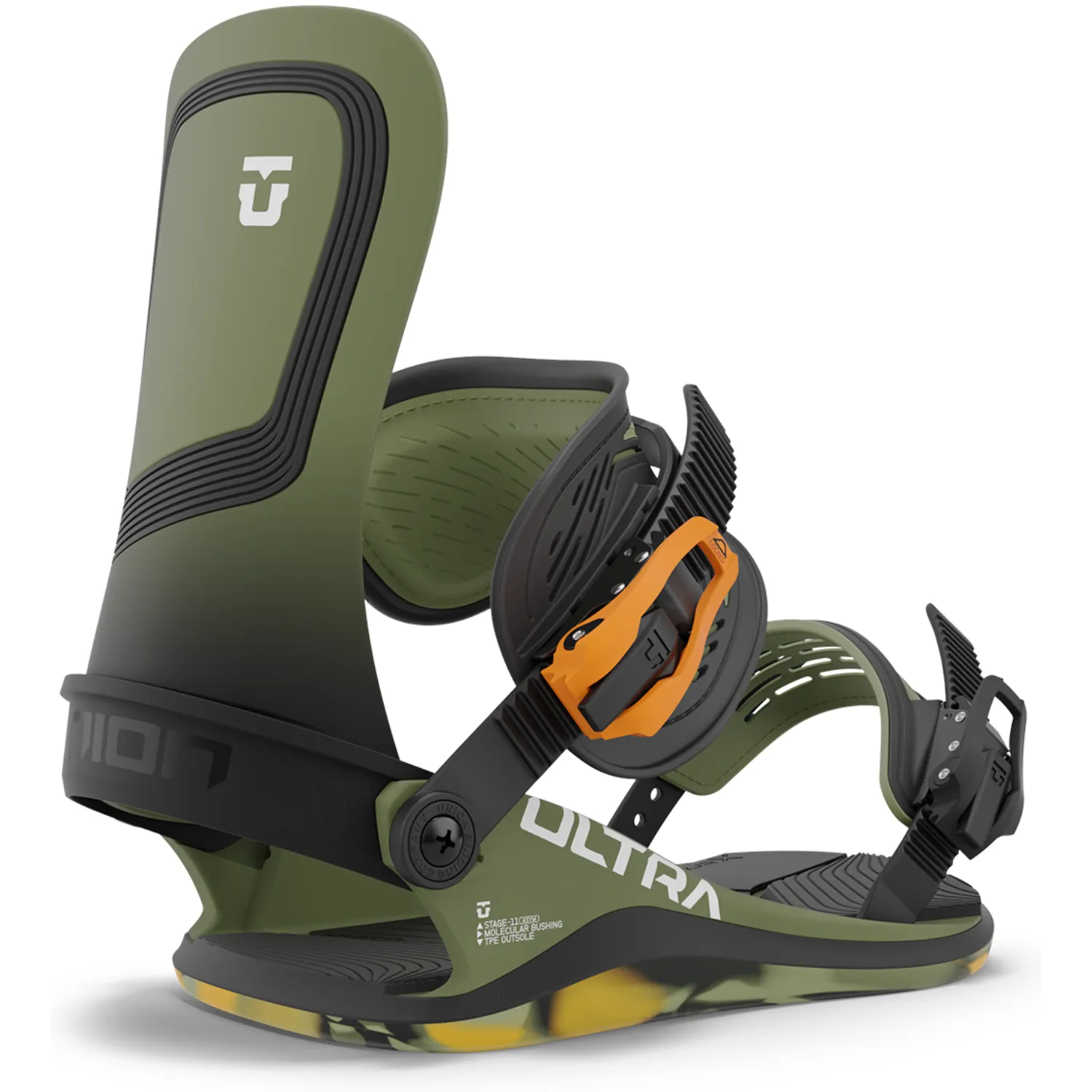 Union Ultra 2024 - Men's Snowboard Bindings