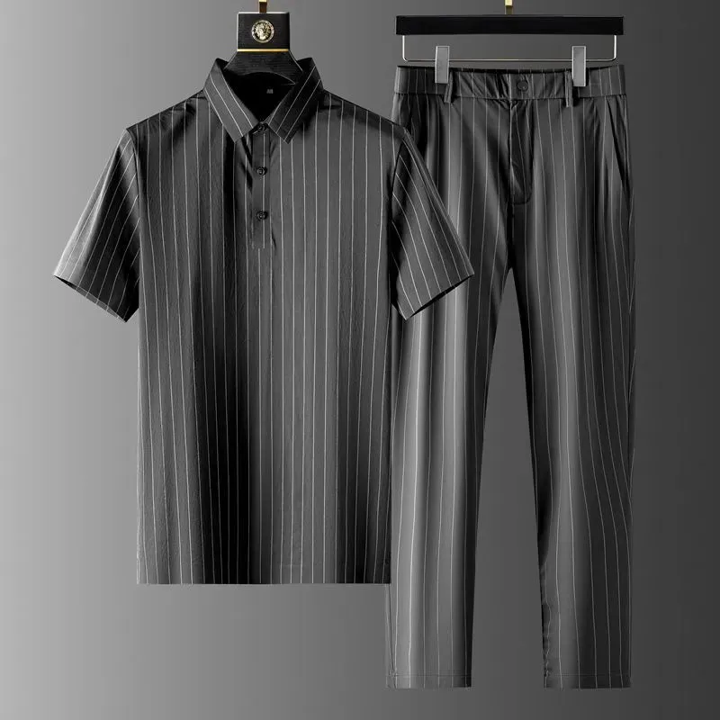 Vinizio Sleek Smart Casual Set