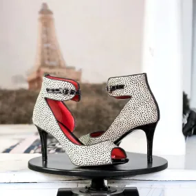 Zena Ibiza High Heels