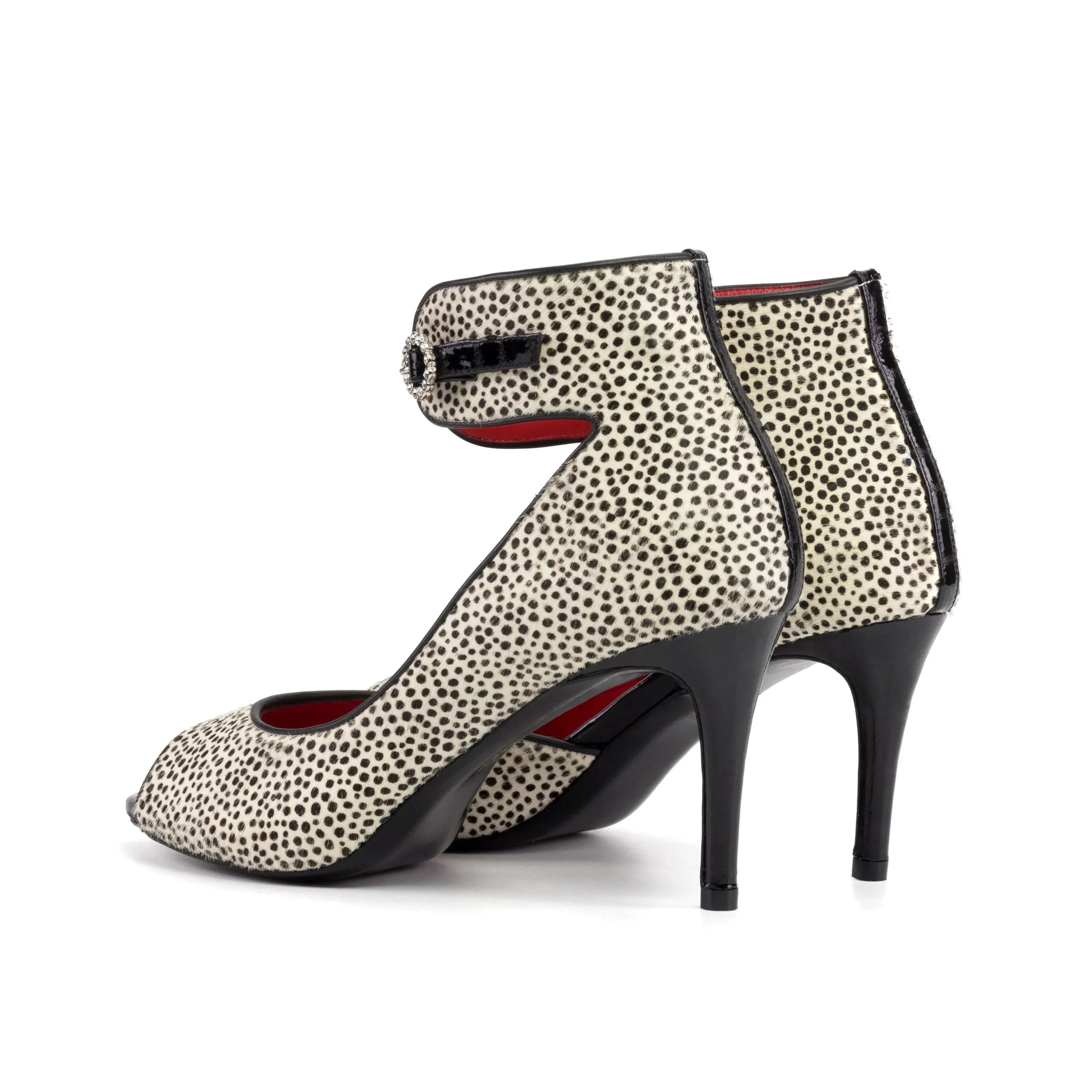 Zena Ibiza High Heels