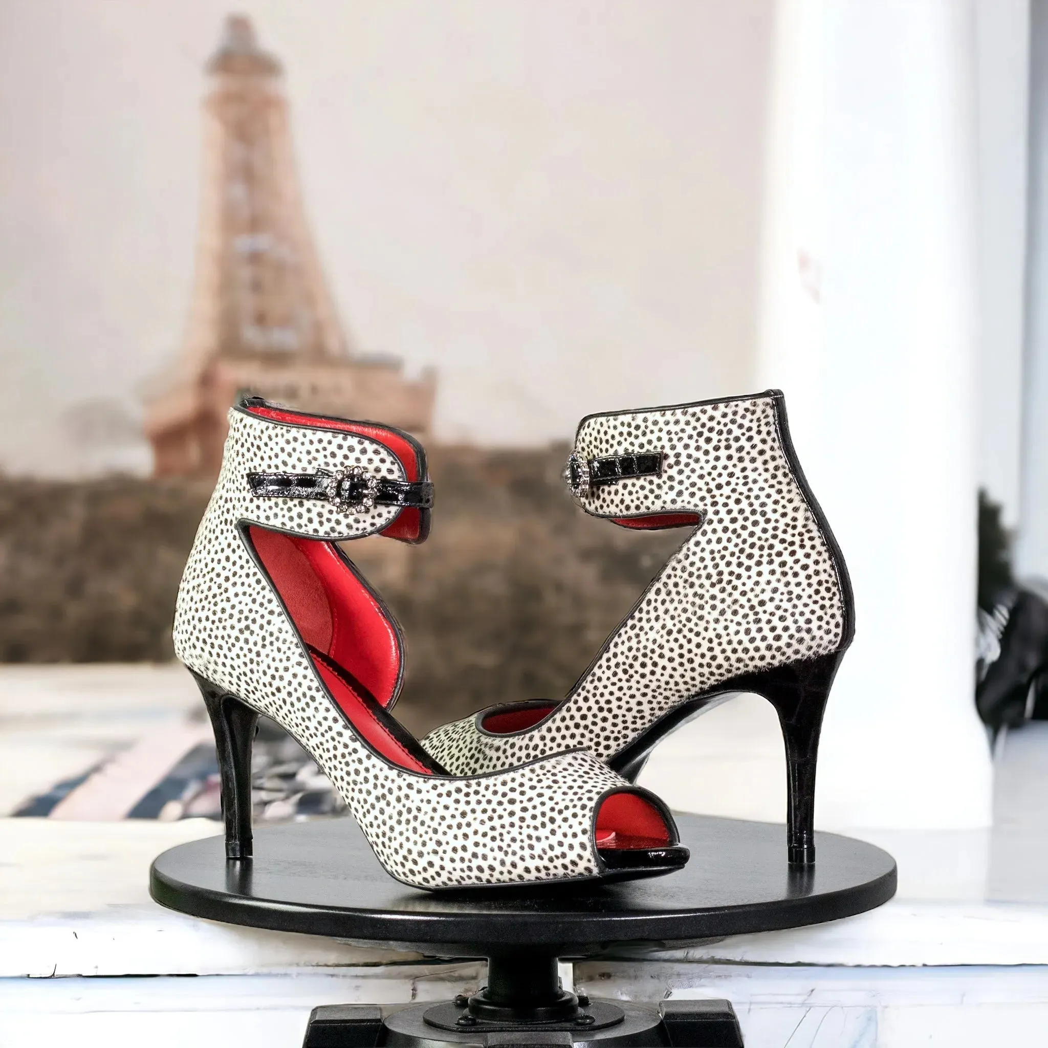 Zena Ibiza High Heels