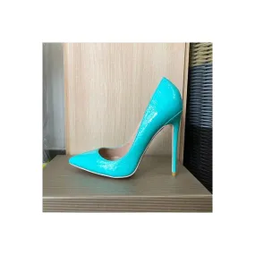 Zephyrique Luxury Pattern Stilettos